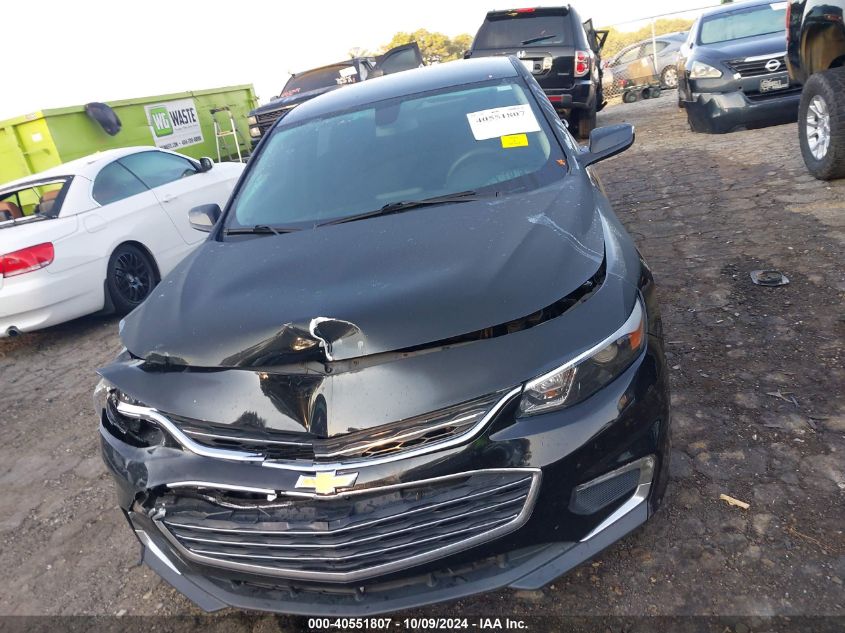 1G1ZD5ST9JF268584 2018 Chevrolet Malibu Lt