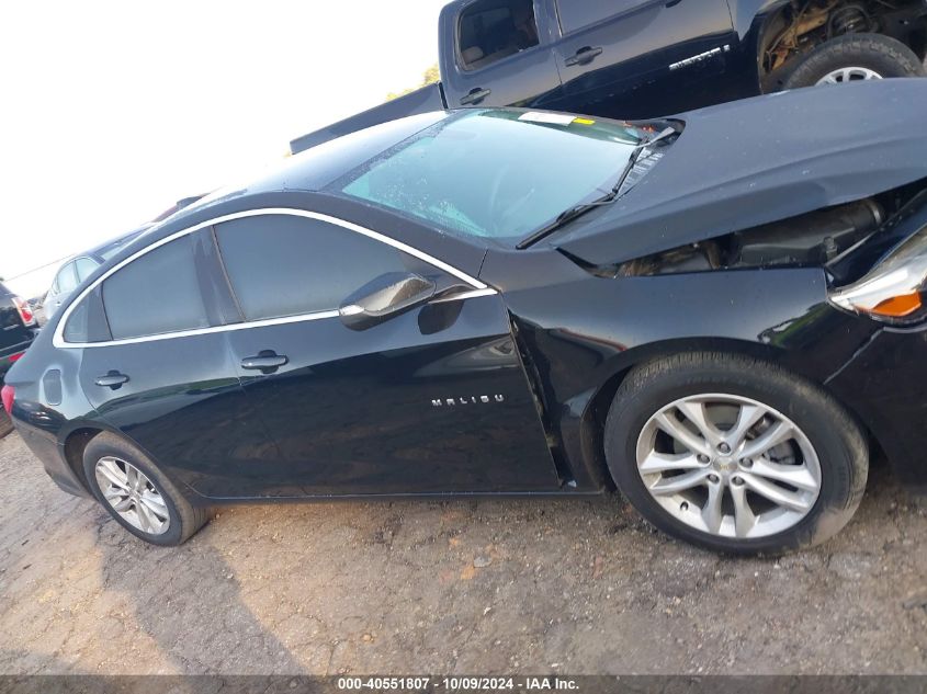 2018 Chevrolet Malibu Lt VIN: 1G1ZD5ST9JF268584 Lot: 40551807