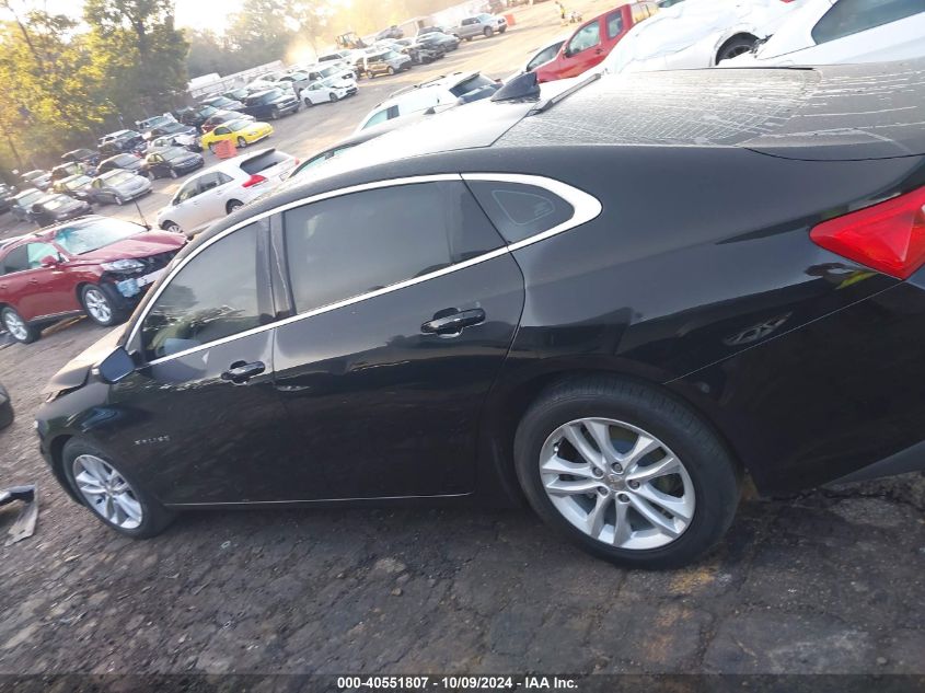 1G1ZD5ST9JF268584 2018 Chevrolet Malibu Lt