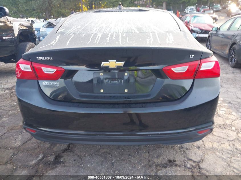 1G1ZD5ST9JF268584 2018 Chevrolet Malibu Lt