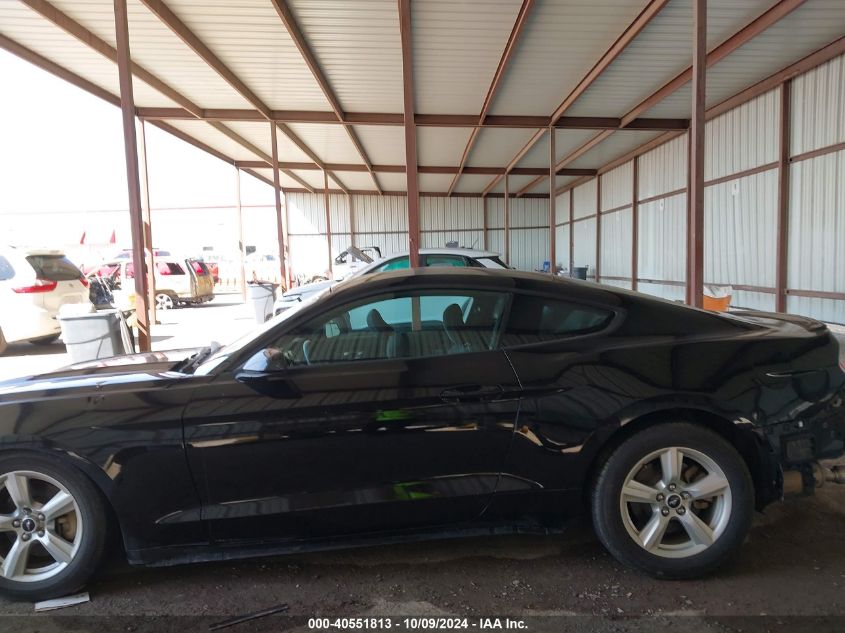 2015 Ford Mustang VIN: 1FA6P8TH2F5375962 Lot: 40551813