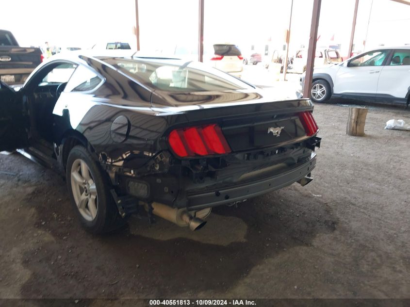 2015 Ford Mustang VIN: 1FA6P8TH2F5375962 Lot: 40551813