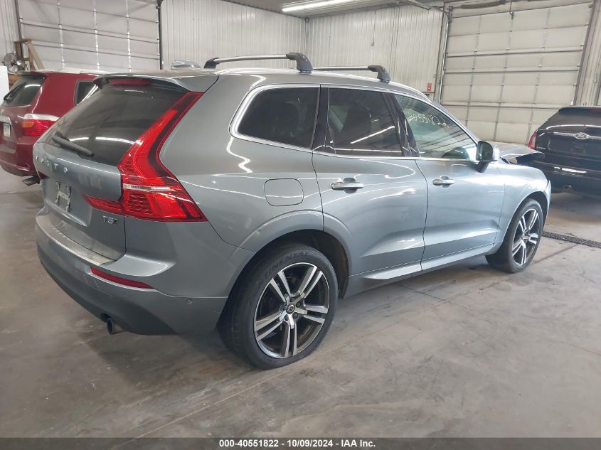 VIN LYV102RK4JB122532 2018 Volvo XC60, T5 Momentum no.4