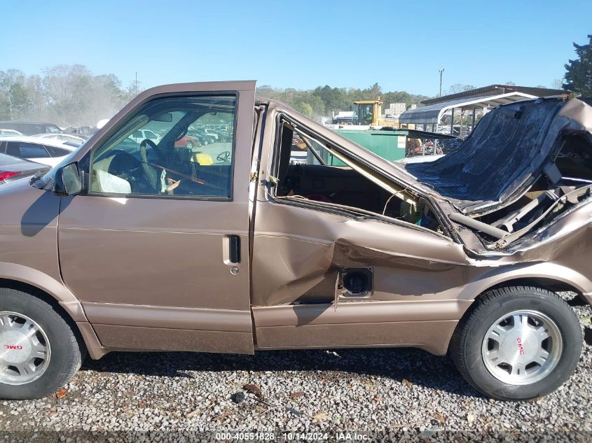 2005 GMC Safari VIN: 1GKDM19X75B503617 Lot: 40551828