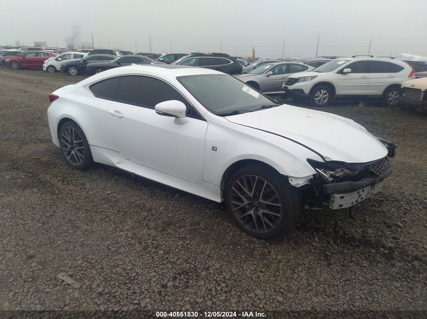 Vin: jthsm5bc9h5003526, lot: 41040596, lexus rc 300 2017 img_1