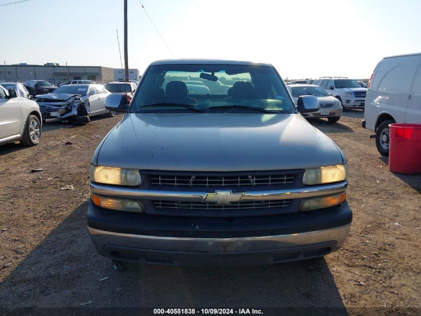 2GCEC19V821179056 2002 Chevrolet Silverado 1500 C1500