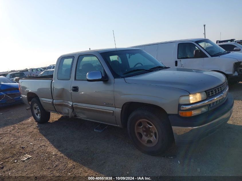 2GCEC19V821179056 2002 Chevrolet Silverado 1500 C1500