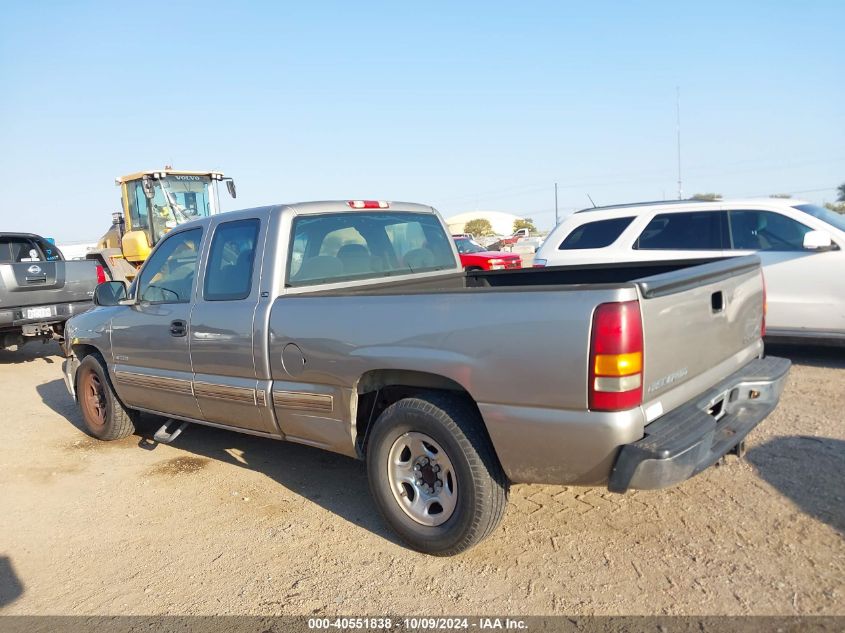 2GCEC19V821179056 2002 Chevrolet Silverado 1500 C1500