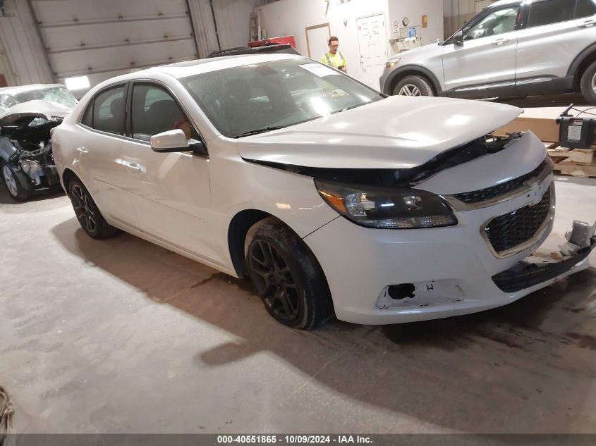 1G11C5SA4GF108992 2016 CHEVROLET MALIBU - Image 1