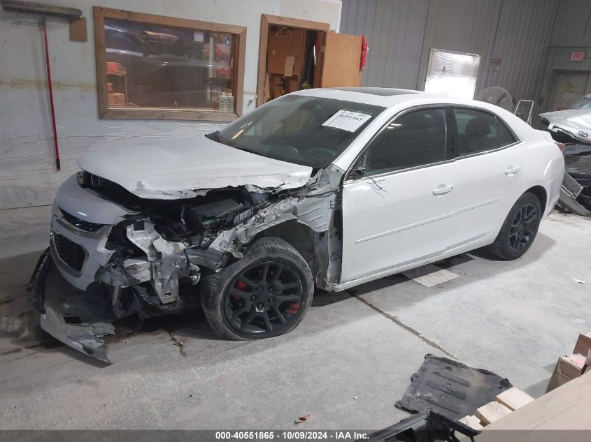 1G11C5SA4GF108992 2016 CHEVROLET MALIBU - Image 2