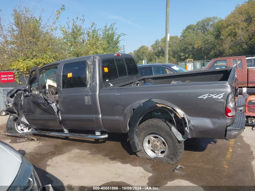 1FTNW21F83EA40045 2003 Ford F-250 Lariat/Xl/Xlt