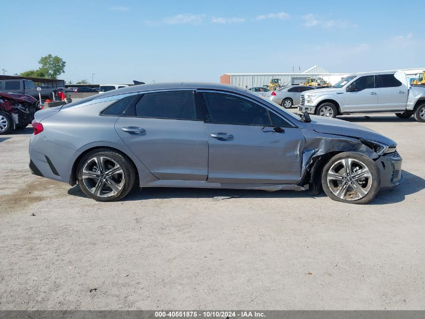 2023 Kia K5 Ex VIN: 5XXG34J20PG200950 Lot: 40551875