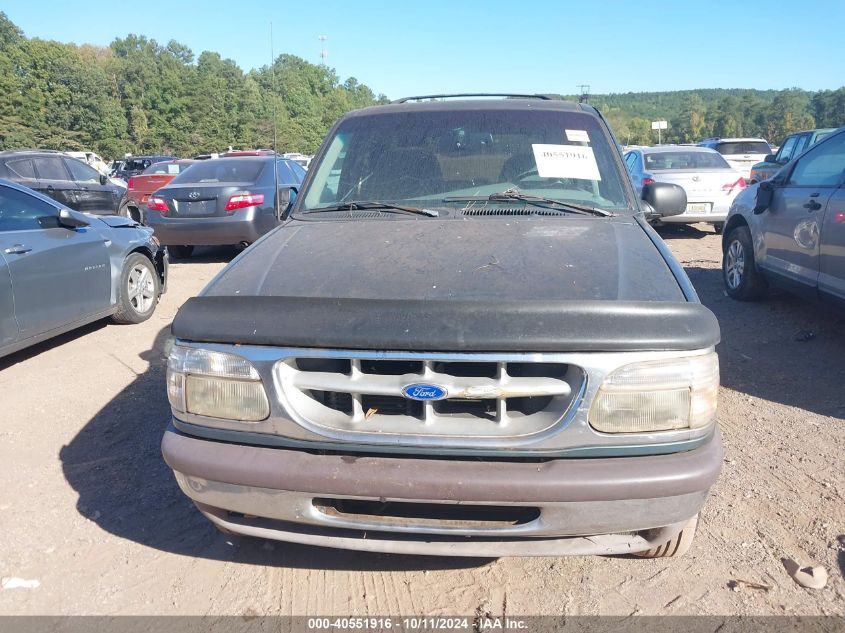 1997 Ford Explorer Eddie Bauer/Limited/Xl/Xlt VIN: 1FMDU32E4VZA30701 Lot: 40551916