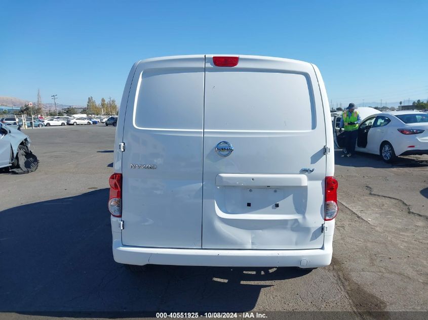 2020 Nissan Nv200 Compact Cargo Sv Xtronic Cvt VIN: 3N6CM0KN2LK709579 Lot: 40551925