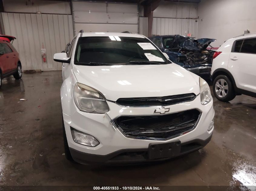 2GNFLFEK2G6313431 2016 Chevrolet Equinox Lt