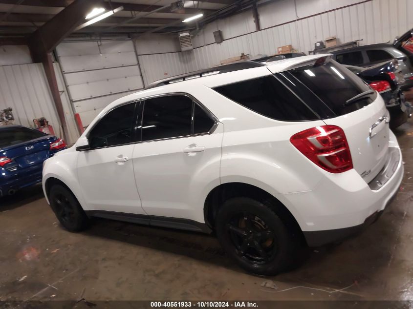 2GNFLFEK2G6313431 2016 Chevrolet Equinox Lt