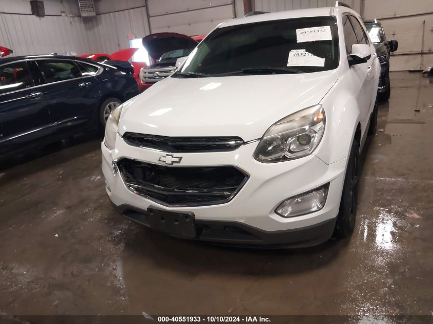 2GNFLFEK2G6313431 2016 Chevrolet Equinox Lt