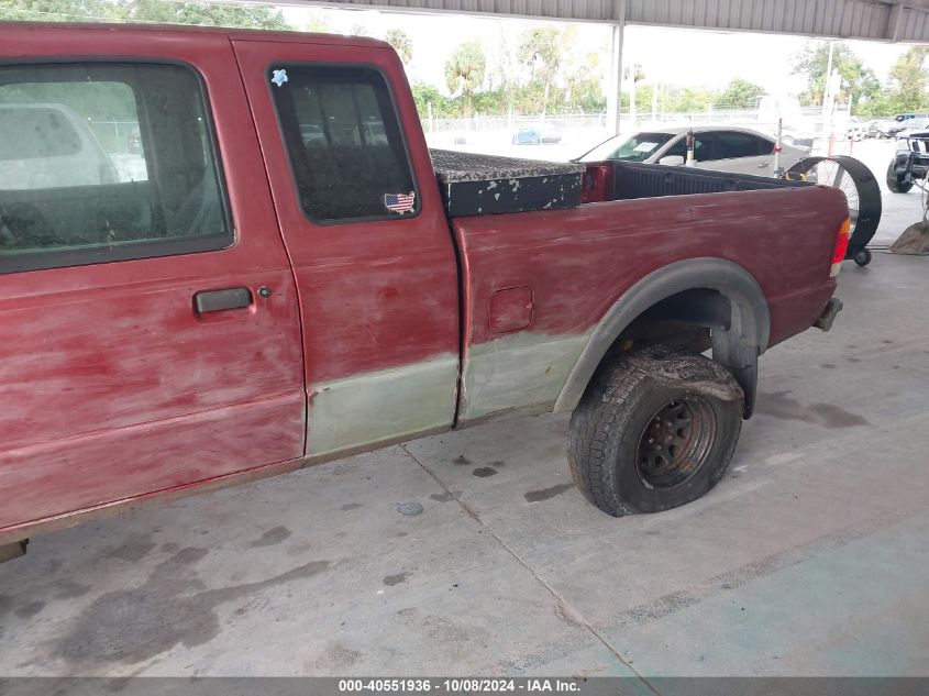 1999 Ford Ranger Xl/Xlt VIN: 1FTZR15V8XPA53859 Lot: 40551936