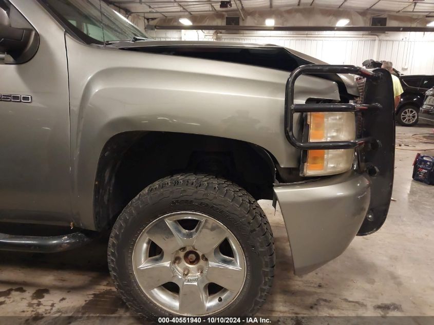 2010 Chevrolet Silverado 1500 Lt VIN: 3GCRKSE26AG296131 Lot: 40551940