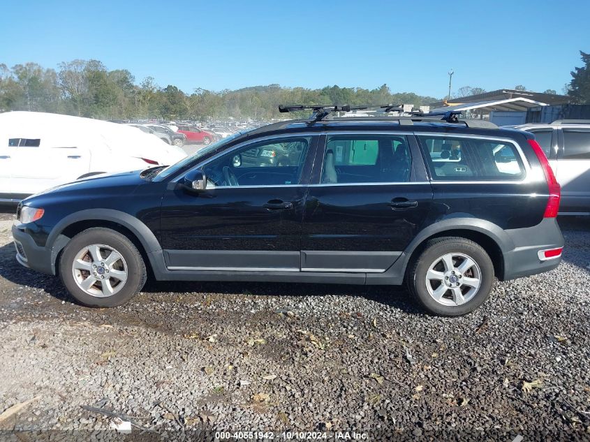 2012 Volvo Xc70 3.2/3.2 Platinum/3.2 Premier/3.2 Premier Plus VIN: YV4940BZXC1139684 Lot: 40551942