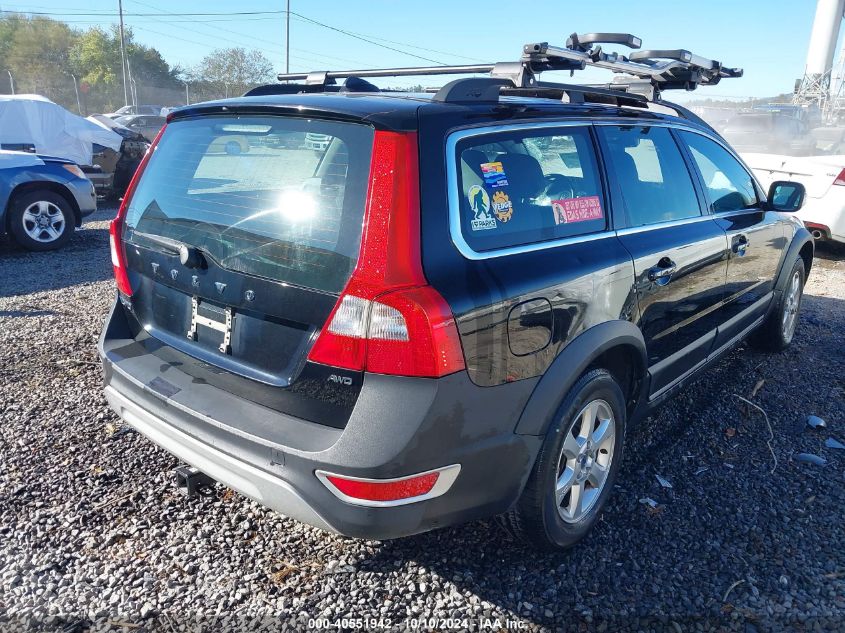 2012 Volvo Xc70 3.2/3.2 Platinum/3.2 Premier/3.2 Premier Plus VIN: YV4940BZXC1139684 Lot: 40551942