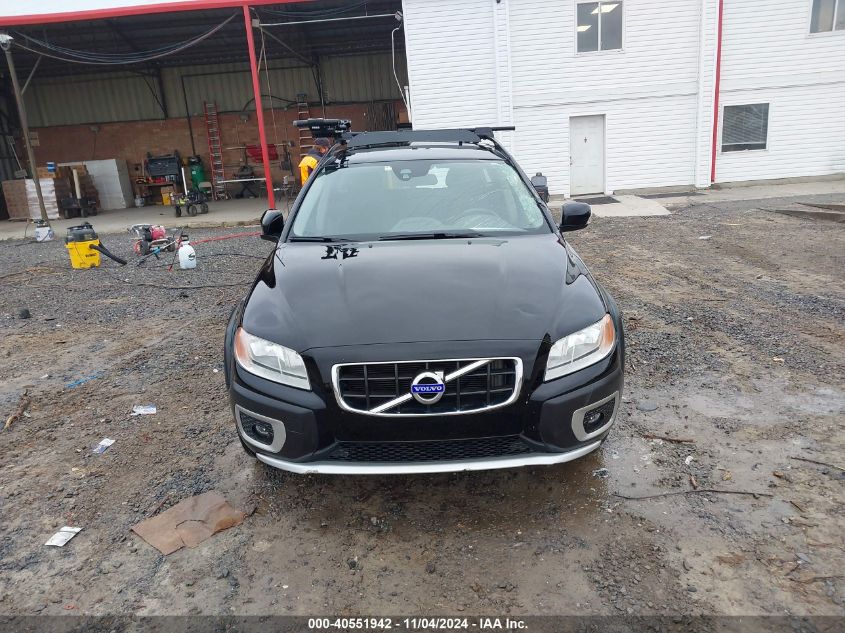 2012 Volvo Xc70 3.2/3.2 Platinum/3.2 Premier/3.2 Premier Plus VIN: YV4940BZXC1139684 Lot: 40551942