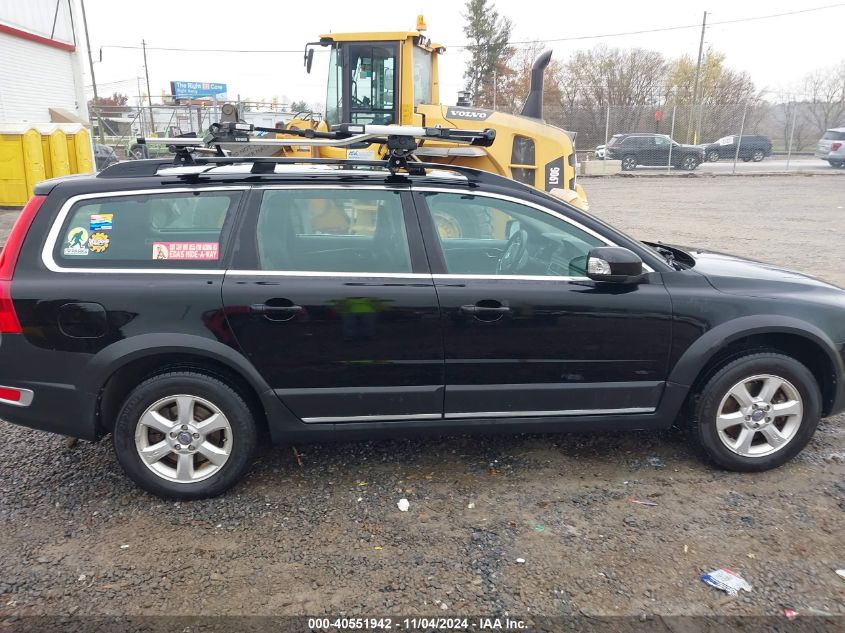 2012 Volvo Xc70 3.2/3.2 Platinum/3.2 Premier/3.2 Premier Plus VIN: YV4940BZXC1139684 Lot: 40551942