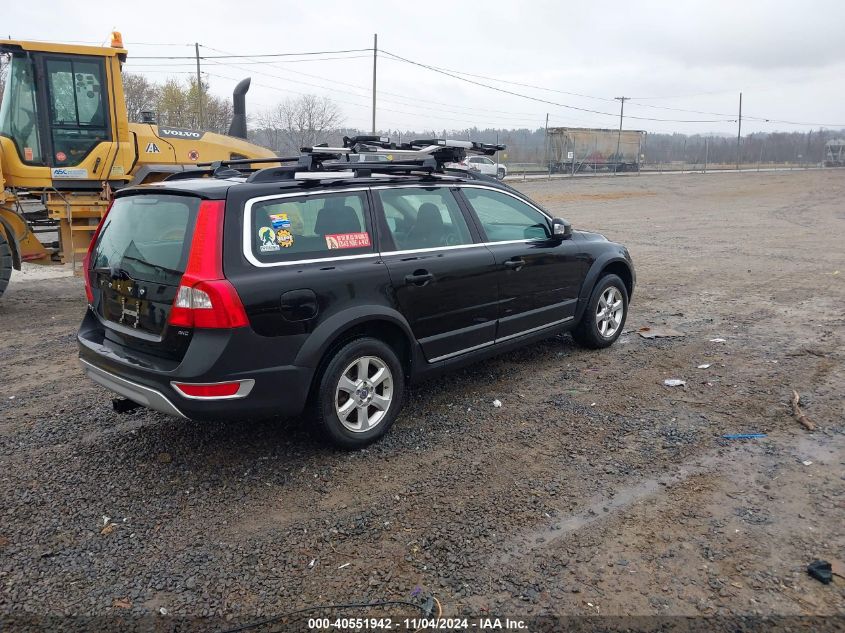 2012 Volvo Xc70 3.2/3.2 Platinum/3.2 Premier/3.2 Premier Plus VIN: YV4940BZXC1139684 Lot: 40551942