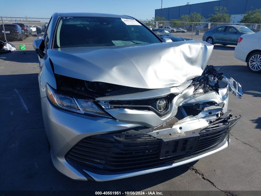 4T1B11HKXKU248488 2019 TOYOTA CAMRY - Image 17