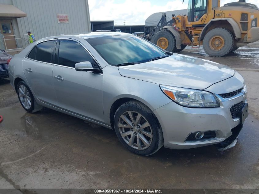 1G11E5SA5GF137511 2016 CHEVROLET MALIBU - Image 1