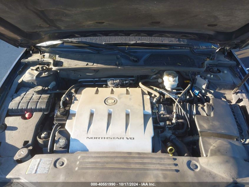 2006 Cadillac Dts Standard VIN: 1G6KD57Y86U108960 Lot: 40551990