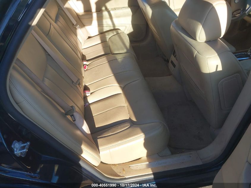 2006 Cadillac Dts Standard VIN: 1G6KD57Y86U108960 Lot: 40551990