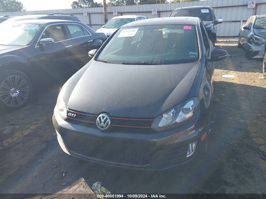 WVWGD7AJ1EW005876 2014 Volkswagen Gti