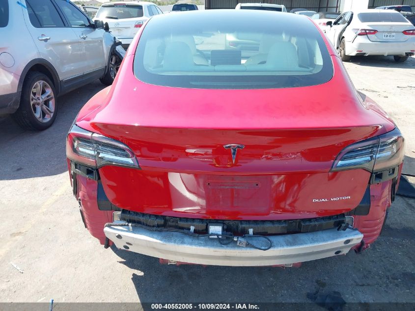 5YJ3E1EB9NF120368 2022 TESLA MODEL 3 - Image 15