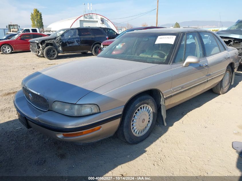 1998 Buick Lesabre Custom VIN: 1G4HP52K2WH410881 Lot: 40552027