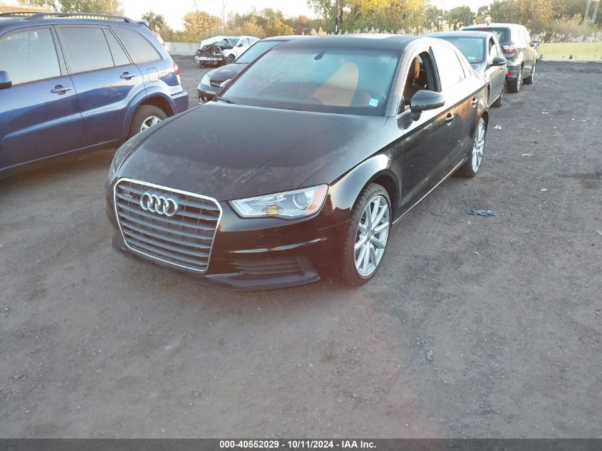 WAUBFGFF5F1095196 2015 AUDI A3 - Image 2