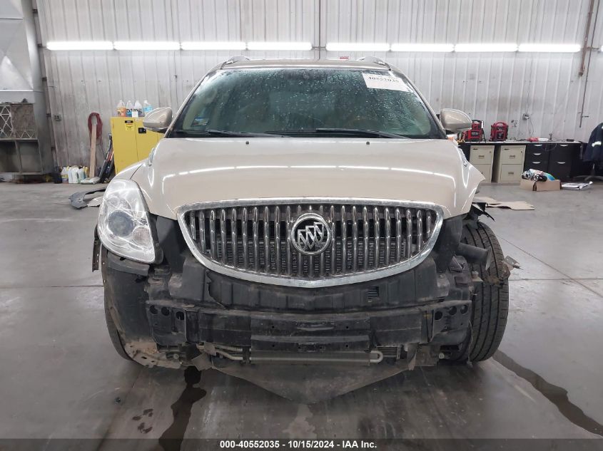 2012 Buick Enclave Premium VIN: 5GAKVDED7CJ177223 Lot: 40552035