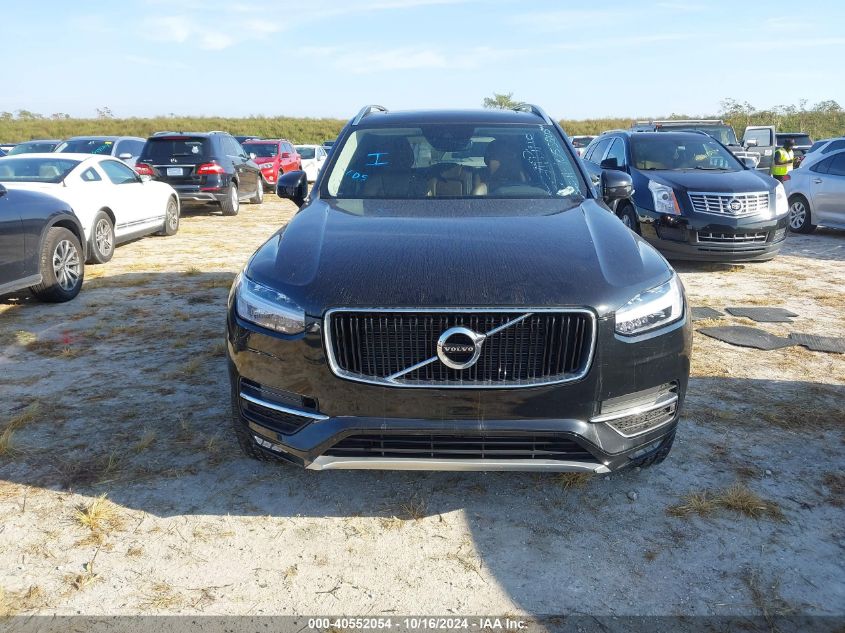 VIN YV4A22PK4K1464551 2019 Volvo XC90, T6 Momentum no.12