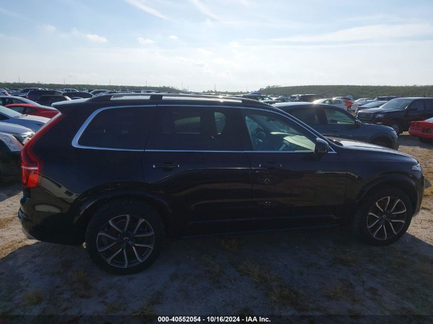 VIN YV4A22PK4K1464551 2019 Volvo XC90, T6 Momentum no.13