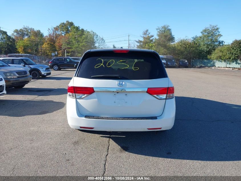 5FNRL5H37GB097879 2016 HONDA ODYSSEY - Image 16