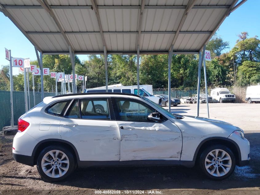 2014 BMW X1 xDrive28I VIN: WBAVL1C55EVY17871 Lot: 40552059