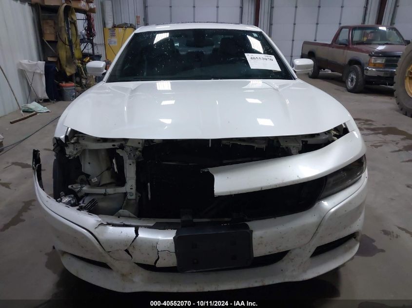 2C3CDXJG0FH754952 2015 Dodge Charger Sxt