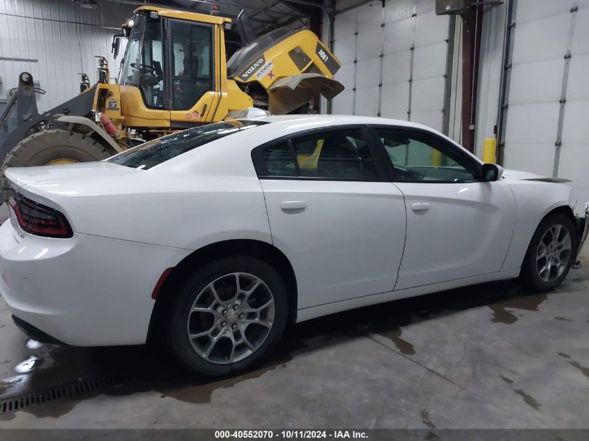 2C3CDXJG0FH754952 2015 Dodge Charger Sxt