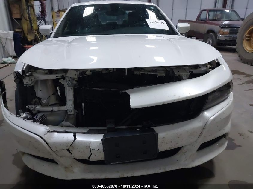 2C3CDXJG0FH754952 2015 Dodge Charger Sxt