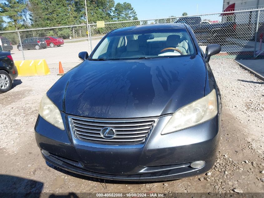 2008 Lexus Es 350 VIN: JTHBJ46G782207968 Lot: 40552085