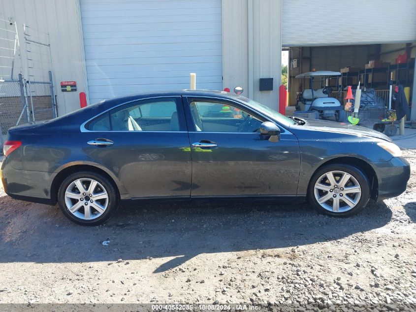 2008 Lexus Es 350 VIN: JTHBJ46G782207968 Lot: 40552085