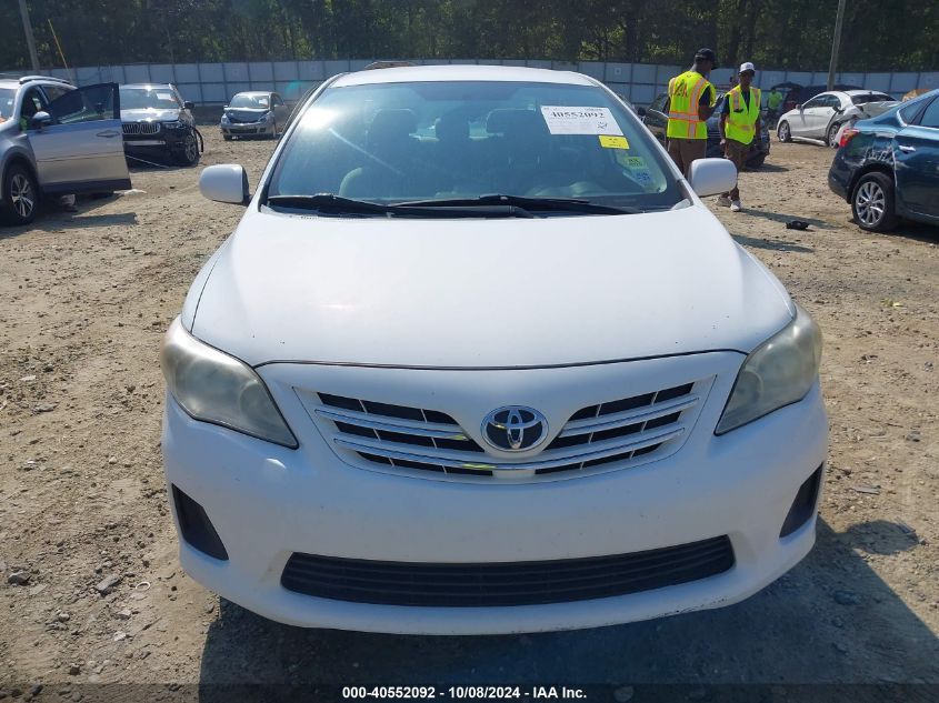 2013 TOYOTA COROLLA LE - 2T1BU4EE8DC071970