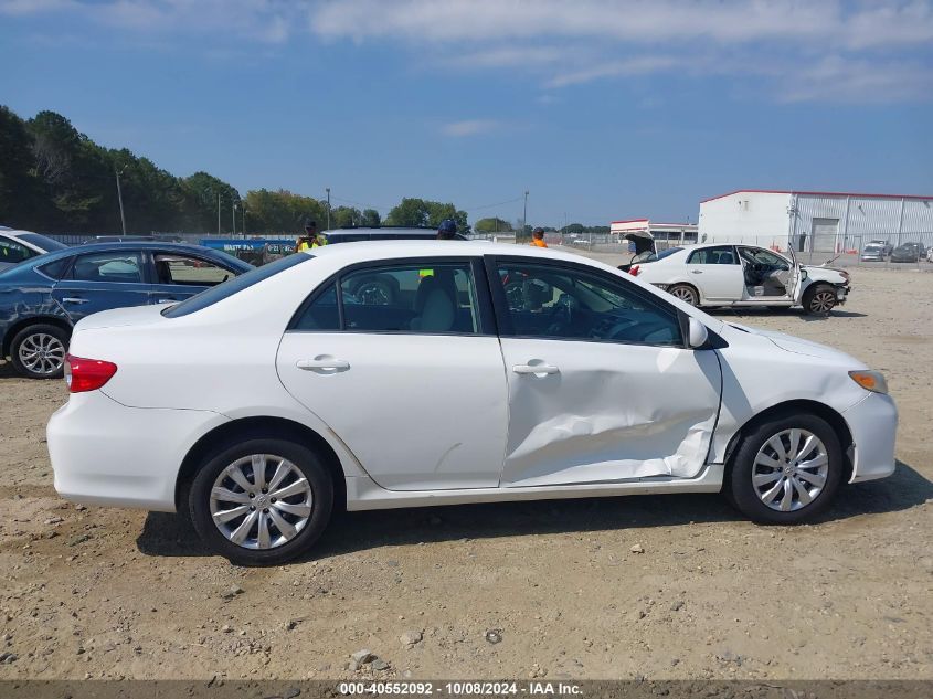 2013 TOYOTA COROLLA LE - 2T1BU4EE8DC071970