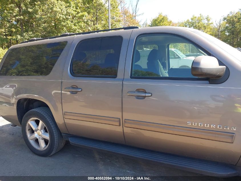 1GNSCHE06CR199294 2012 Chevrolet Suburban 1500 Ls