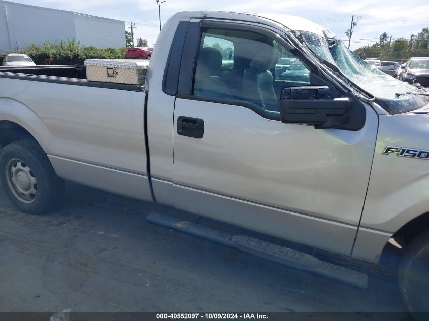 1FTMF1CW3AKC00494 2010 Ford F-150 Stx/Xl/Xlt